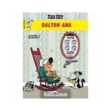 Red Kit 61 - Dalton Ana Rene Goscinny