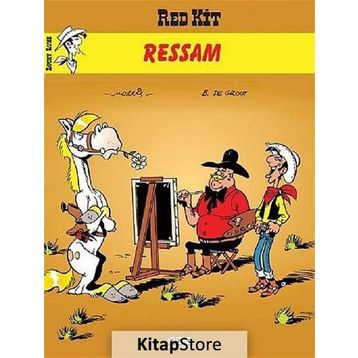 RED KIT 67 RESSAM - BOB DE GROOT