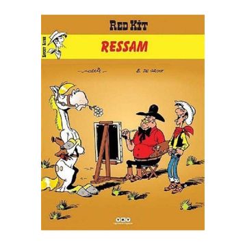 RED KIT 67 RESSAM - BOB DE GROOT