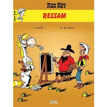 RED KIT 67 RESSAM - BOB DE GROOT