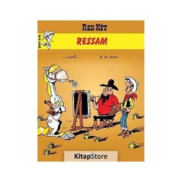 RED KIT 67 RESSAM - BOB DE GROOT