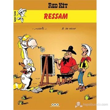 RED KIT 67 RESSAM - BOB DE GROOT