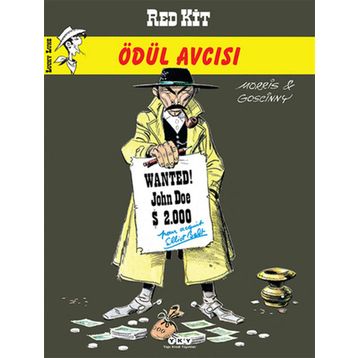 RED KIT 68 ÖDÜL AVCISI - MORRIS;GOSCINNY