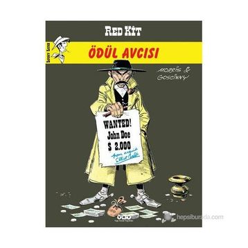 RED KIT 68 ÖDÜL AVCISI - MORRIS;GOSCINNY