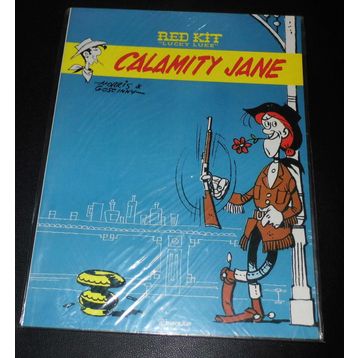 RED KIT 71 CALAMITY JANE - KOMISYON