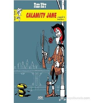 RED KIT 71 CALAMITY JANE - KOMISYON