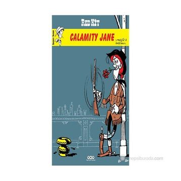 RED KIT 71 CALAMITY JANE - KOMISYON