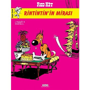RED KIT 72 RINTINTININ MIRASI - MORRIS;GOSCINNY