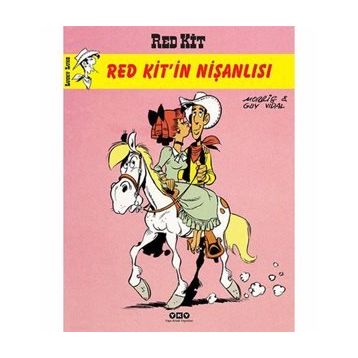 RED KIT 73 RED KITIN NIŞANLISI - GUY VIDAL;MORRIS