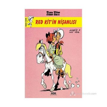 RED KIT 73 RED KITIN NIŞANLISI - GUY VIDAL;MORRIS