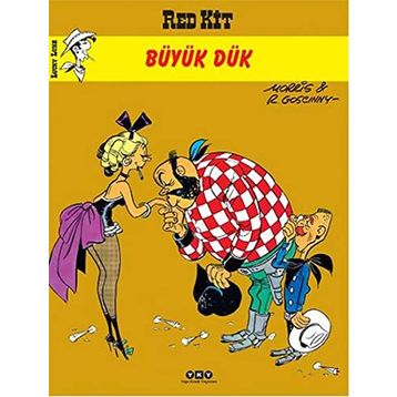 Red Kit Büyük Dük - Goscinny Morris