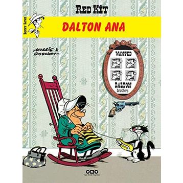 RED KIT - DALTON ANA - GOSCINNY