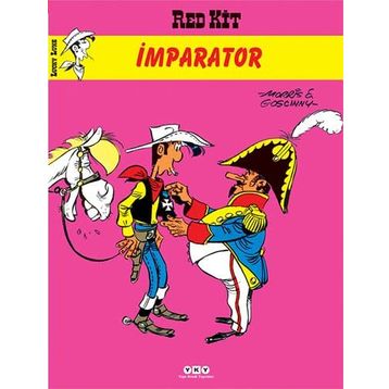 RED KIT İMPARATOR SAYI: 66 - RENE GOSCINNY