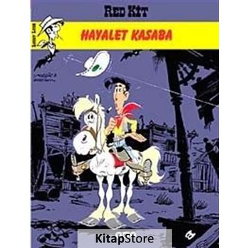 RED KIT SAYI 14 - HAYALET KASABA - RENE GOSCINNY