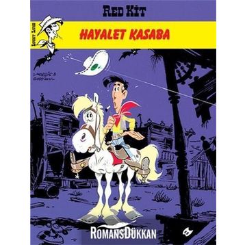 RED KIT SAYI 14 - HAYALET KASABA - RENE GOSCINNY