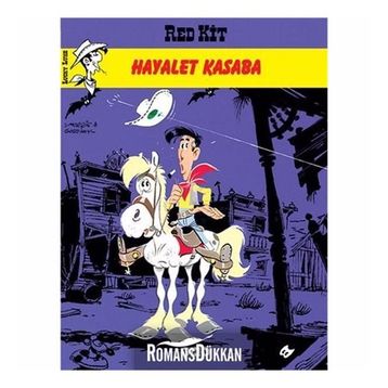 RED KIT SAYI 14 - HAYALET KASABA - RENE GOSCINNY