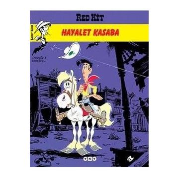 RED KIT SAYI 14 - HAYALET KASABA - RENE GOSCINNY