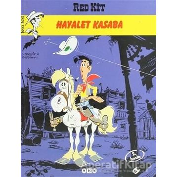 RED KIT SAYI 14 - HAYALET KASABA - RENE GOSCINNY