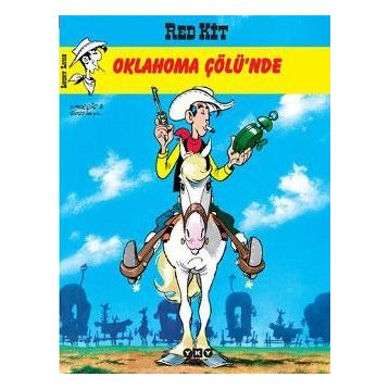 RED KIT SAYI 18 - OKLAHOMA ÇÖLÜ - RENE GOSCINNY