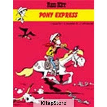 RED KIT SAYI 2 - PONY EXPRESS - J. LETURGIE;XAVIER FAUCHE