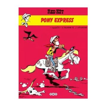 RED KIT SAYI 2 - PONY EXPRESS - J. LETURGIE;XAVIER FAUCHE