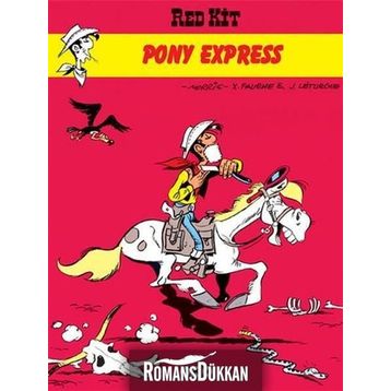 RED KIT SAYI 2 - PONY EXPRESS - J. LETURGIE;XAVIER FAUCHE