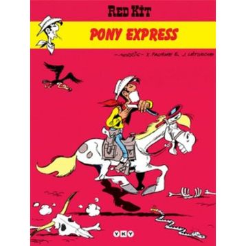 RED KIT SAYI 2 - PONY EXPRESS - J. LETURGIE;XAVIER FAUCHE