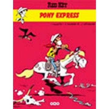 RED KIT SAYI 2 - PONY EXPRESS - J. LETURGIE;XAVIER FAUCHE