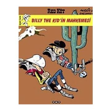RED KIT SAYI 29 - BILLY THE KID'IN MAHKEMESI - MORRIS