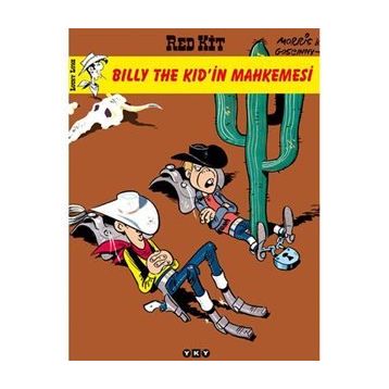 RED KIT SAYI 29 - BILLY THE KID'IN MAHKEMESI - MORRIS