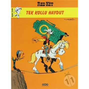 RED KIT SAYI 35 - TEK KOLLU HAYDUT - GENEL