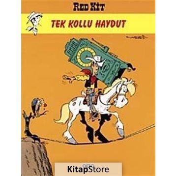 RED KIT SAYI 35 - TEK KOLLU HAYDUT - GENEL