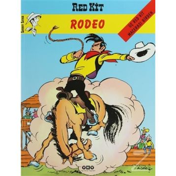 RED KIT SAYI 37 - RODEO - MORRIS