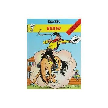 RED KIT SAYI 37 - RODEO - MORRIS