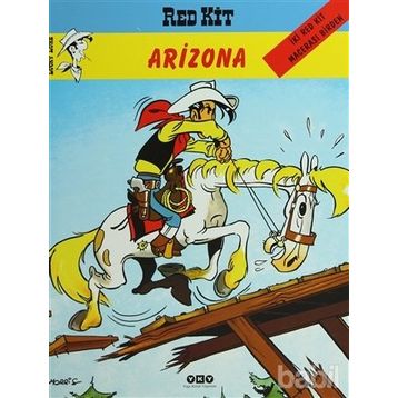 RED KIT SAYI 40 - ARIZONA - MORRIS