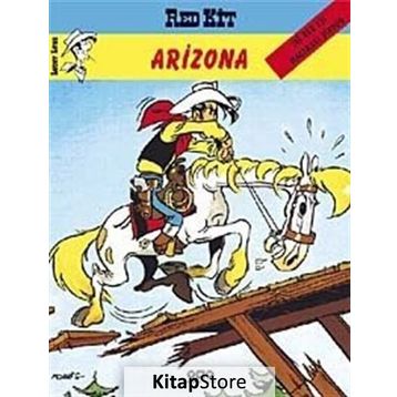 RED KIT SAYI 40 - ARIZONA - MORRIS