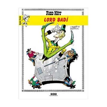 RED KIT SAYI 47 - LORD BADI - MORRIS;GOSCINNY
