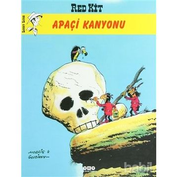 RED KIT SAYI 48 - APAÇİ KANYONU - GOSCINNY
