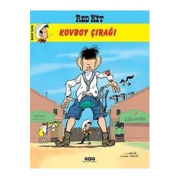 RED KIT SAYI: 59 (KOVBOY ÇIRAĞI) - ACHDE
