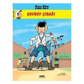 RED KIT SAYI: 59 (KOVBOY ÇIRAĞI) - ACHDE