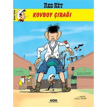 RED KIT SAYI: 59 (KOVBOY ÇIRAĞI) - ACHDE
