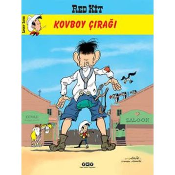 RED KIT SAYI: 59 (KOVBOY ÇIRAĞI) - ACHDE