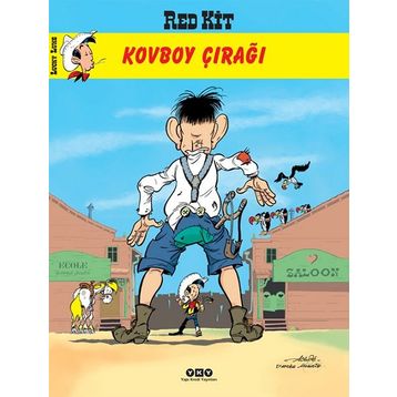 RED KIT SAYI: 59 (KOVBOY ÇIRAĞI) - ACHDE