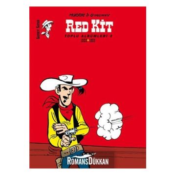 RED KIT - TOPLU ALBÜMLER 3 - MORRIS;GOSCINNY