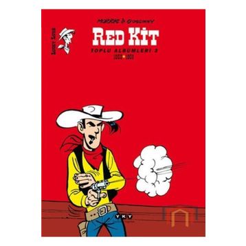 RED KIT - TOPLU ALBÜMLER 3 - MORRIS;GOSCINNY