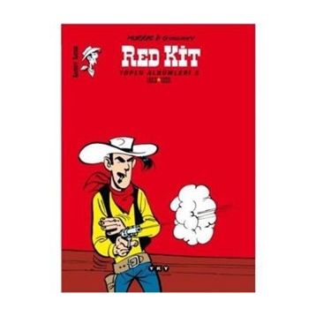 RED KIT - TOPLU ALBÜMLER 3 - MORRIS;GOSCINNY