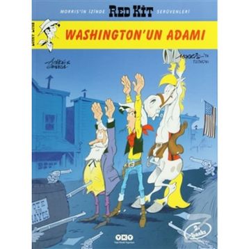RED KIT WASHINGTON'UN ADAMI - ACHDE;LAURENT GERRA