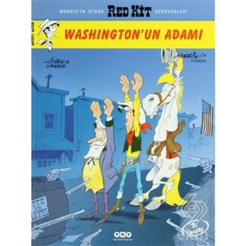 RED KIT WASHINGTON'UN ADAMI - ACHDE;LAURENT GERRA