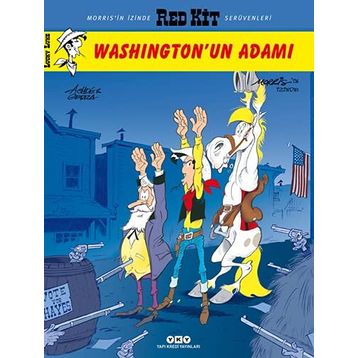 RED KIT WASHINGTON'UN ADAMI - ACHDE;LAURENT GERRA