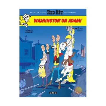 RED KIT WASHINGTON'UN ADAMI - ACHDE;LAURENT GERRA